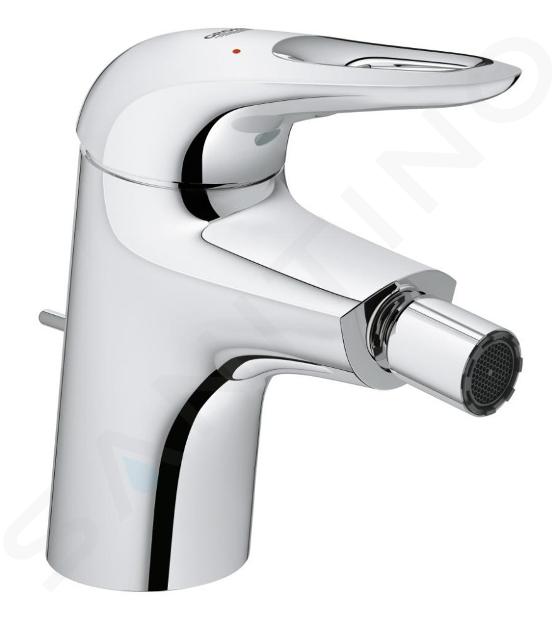 Grohe Eurostyle - Grifo monomando de bidé S, cromo 33565003