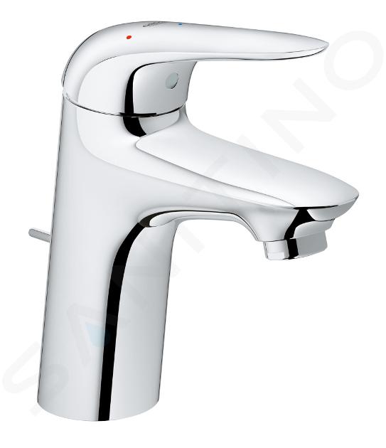 Grohe Eurostyle - Páková umyvadlová baterie ES, velikost S, chrom 23709003