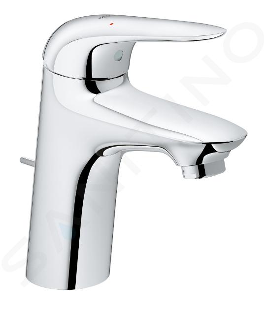 Grohe Eurostyle - Páková umyvadlová baterie S, chrom 23707003