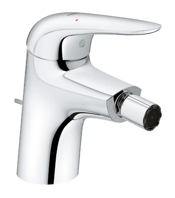 Grohe Eurostyle - Baterie bideu, monocomandă S, crom 23720003