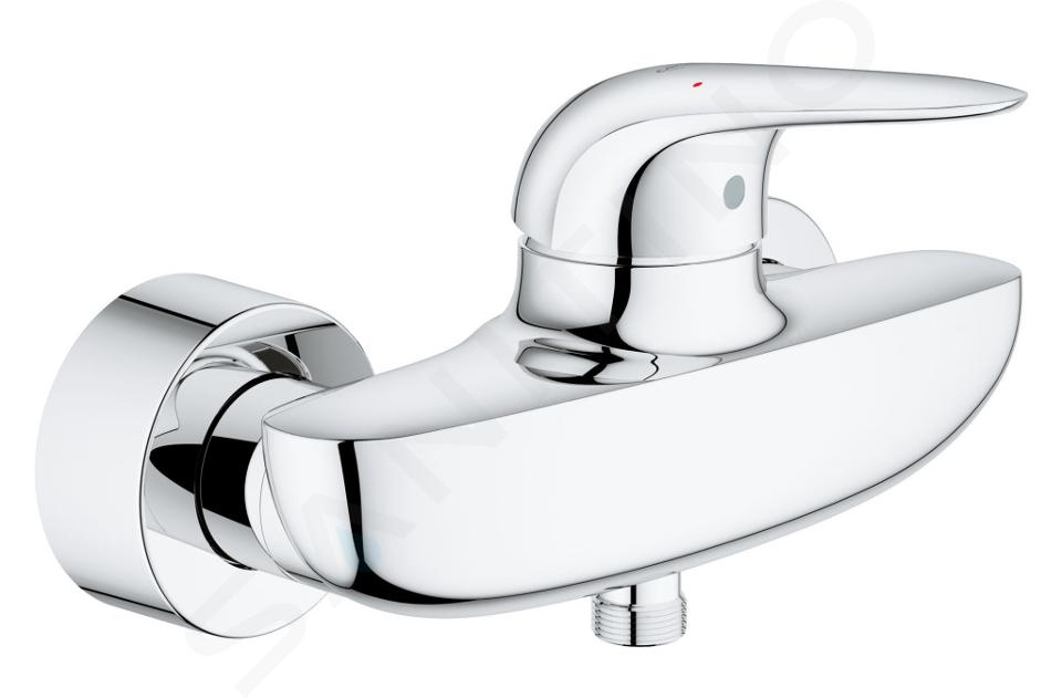 Grohe Eurostyle - Baterie de duș, monocomandă, crom 23722003