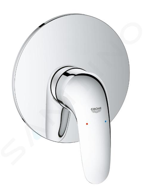 Grohe Eurostyle - Podtynkowa bateria prysznicowa dźwigniowa, chrom 29098003