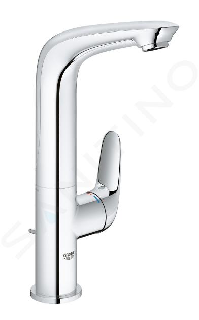 Grohe Eurostyle - Dźwigniowa bateria umywalkowa L, chrom 23718003