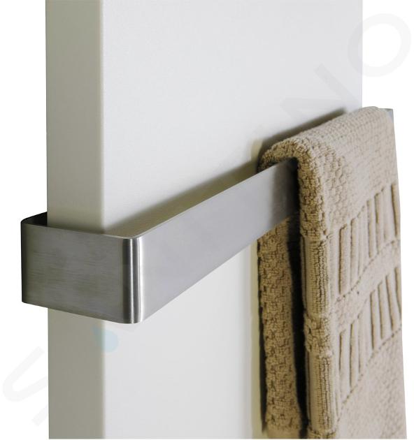 Sapho Magnifica - Porte-serviettes 650x1430 mm, inox brossé IRPA19