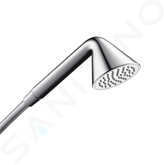 Axor Programme de douche - Douchette 1 jet avec design Front, chrome 26025000