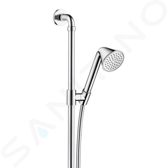 Axor Duchas - Conjunto de ducha con diseño Front, cromo 26023000