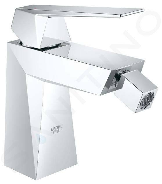 Grohe Allure Brilliant - Bateria bidetowa z wylewką,, chrom 23117000IIJ1