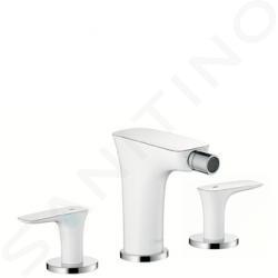 Hansgrohe PuraVida - Trojotvorová bidetová batéria, chróm 15273000