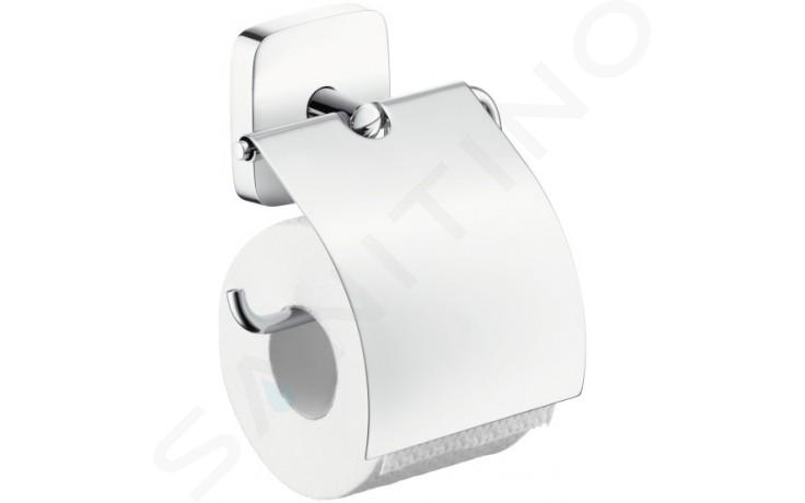 Hansgrohe PuraVida - Portarotolo, cromato 41508000