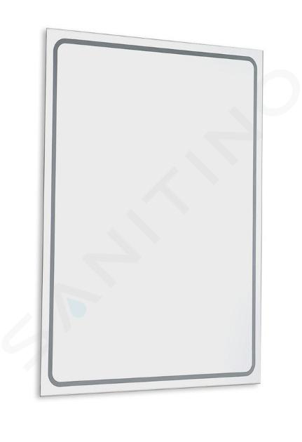 Sapho Gemini II - Tükör LED világítással 400x600 mm GM040