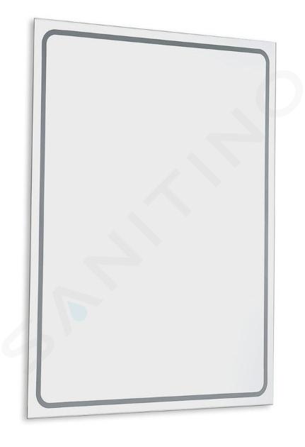 Sapho Gemini II - Tükör LED világítással 500x700 mm GM050