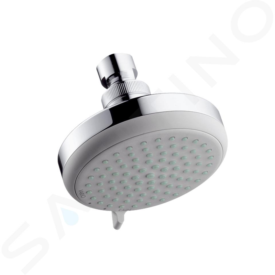 Hansgrohe Croma 100 - EcoSmart 9l/min, 4 straalsoorten, chroom 28462000 Sanitino.be/nl