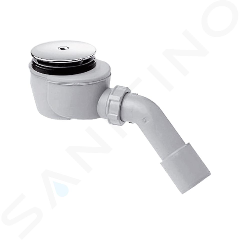 Hansgrohe Staro '90 - Kit di scarico completo, cromo 60056000