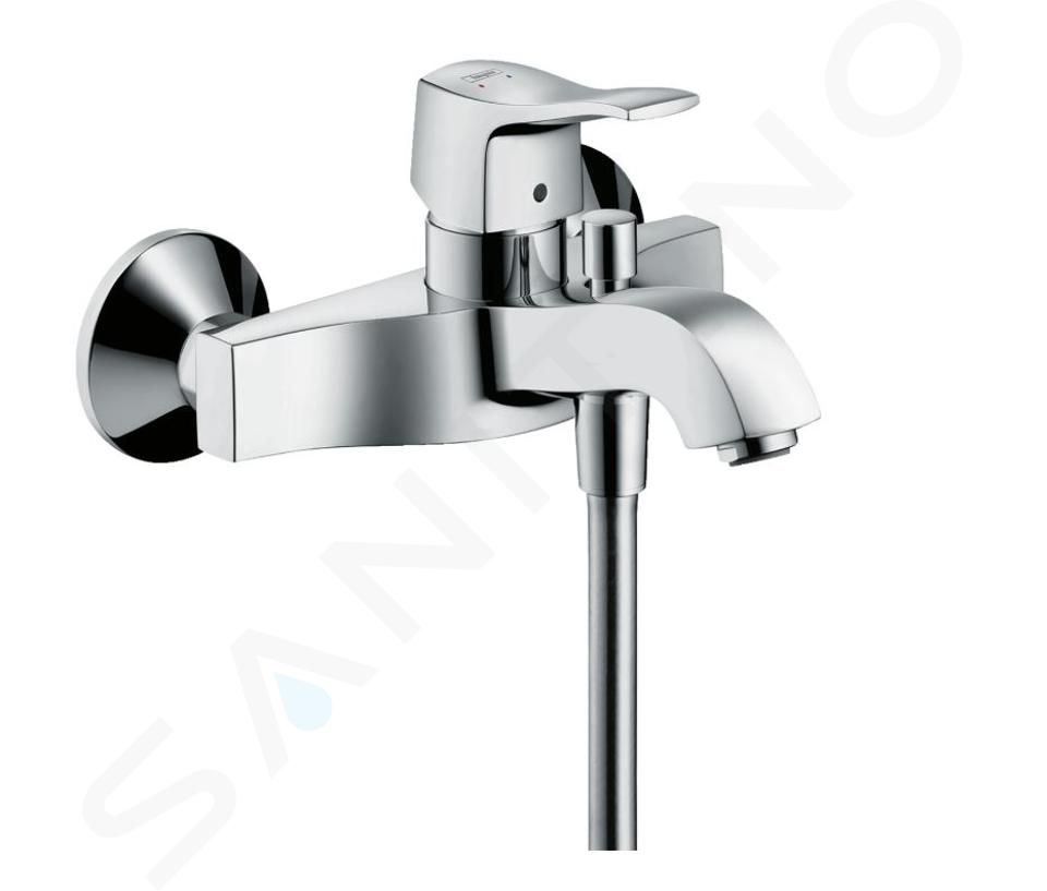 Hansgrohe Metris Classic - Vaňová páková batéria, chróm 31478000