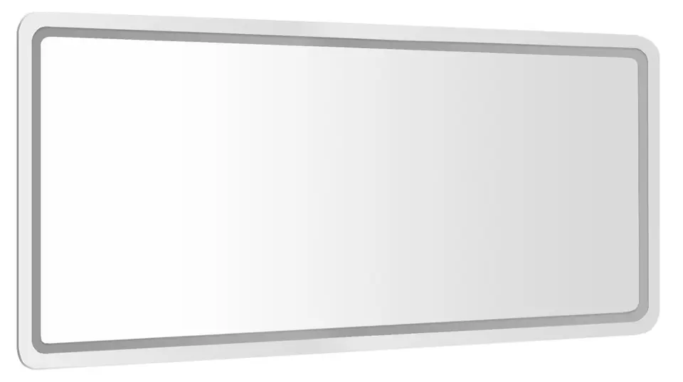 Sapho NYX - Spejl med LED-belysning 120x60 cm NY120