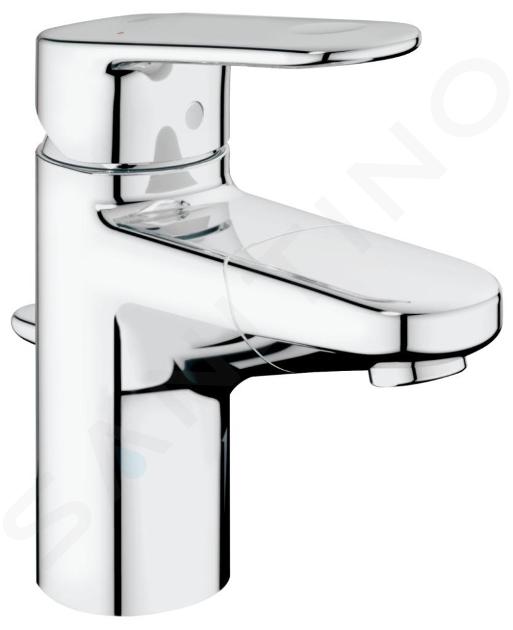 Grohe Europlus - Wastafelkraan, chroom 33155002