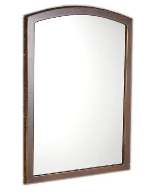 Sapho Retro - Ogledalo u okviru 65x91 cm, bukva 735241