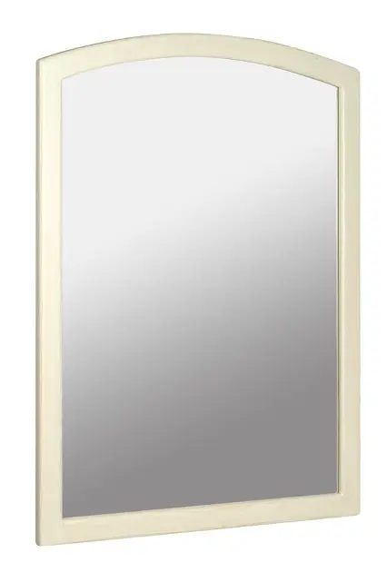 Sapho Retro - Огледало в рамка 65x91 см, старинно бяло 1685