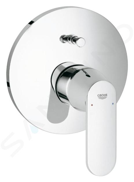 Grohe Eurosmart Cosmopolitan - Baterie de cadă încastrată, crom 19382000