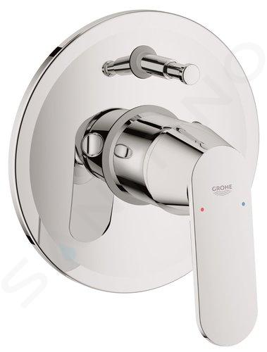 Grohe Eurosmart Cosmopolitan - Vaňová batéria pod omietku, chróm 32879000