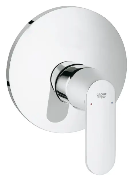 Levně Grohe Eurosmart Cosmopolitan - Sprchová baterie pod omítku, chrom 19383000