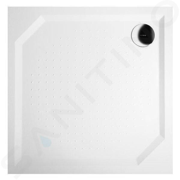 Gelco Aneta - Receveur de douche 900x900 mm, blanc GA009