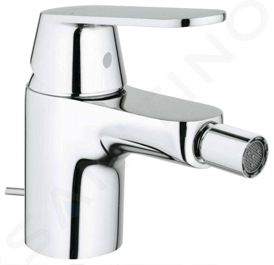 Grohe Eurosmart Cosmopolitan - Baterie bideu cu evacuare, crom 32839000