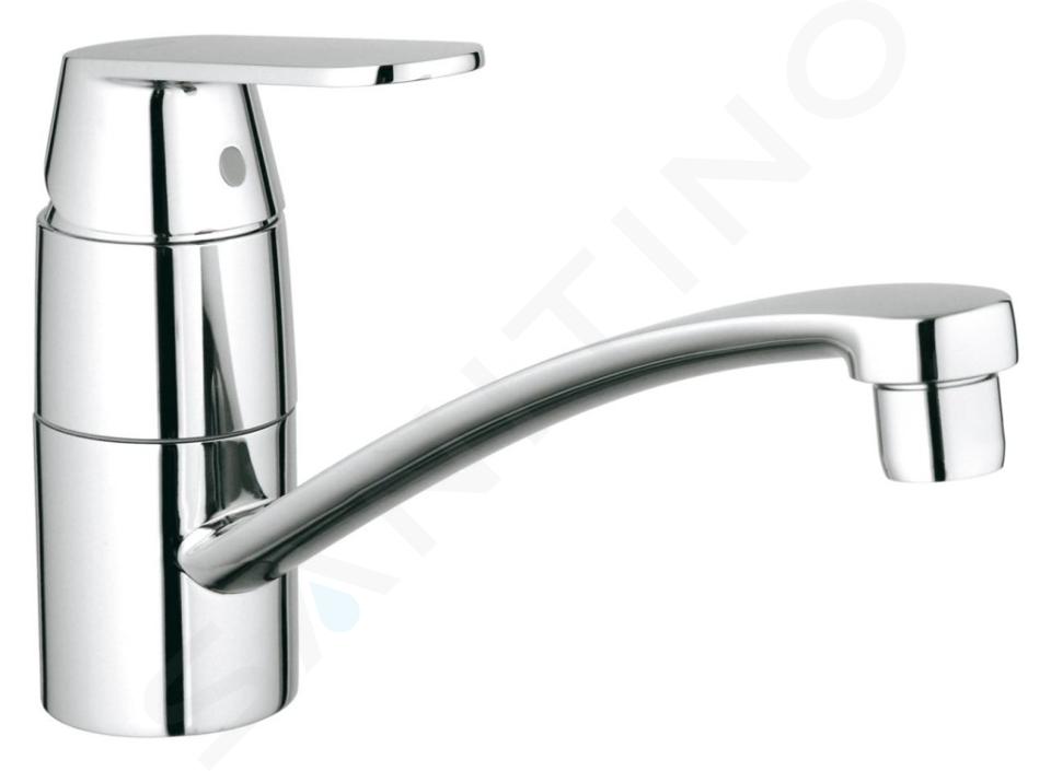 Grohe Eurosmart Cosmopolitan - Spültisch Einhebelmischer, verchromt 32842000