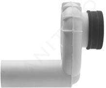 Duravit Accessoires - Siphon pour urinoir 0051120000