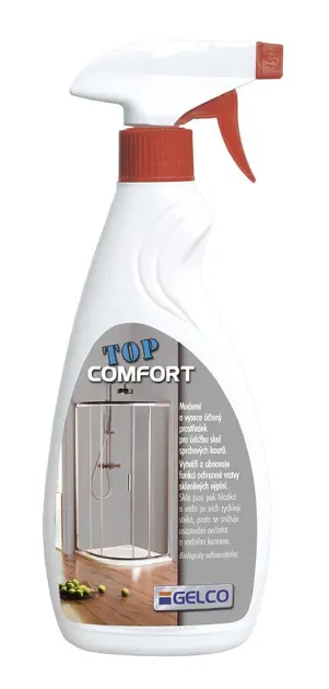 Gelco - Lasipaneelien suojakerros, tilavuus 500 ml TOP COMFORT