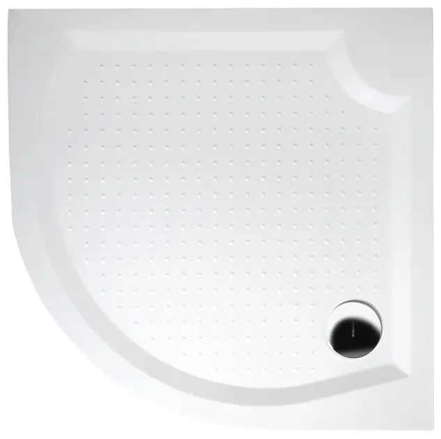 Gelco - Душ-тава VIVA90, 90x90 см, R550, бяла GV559