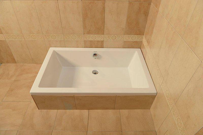 Receveur douche profond Polysan 150x75x26