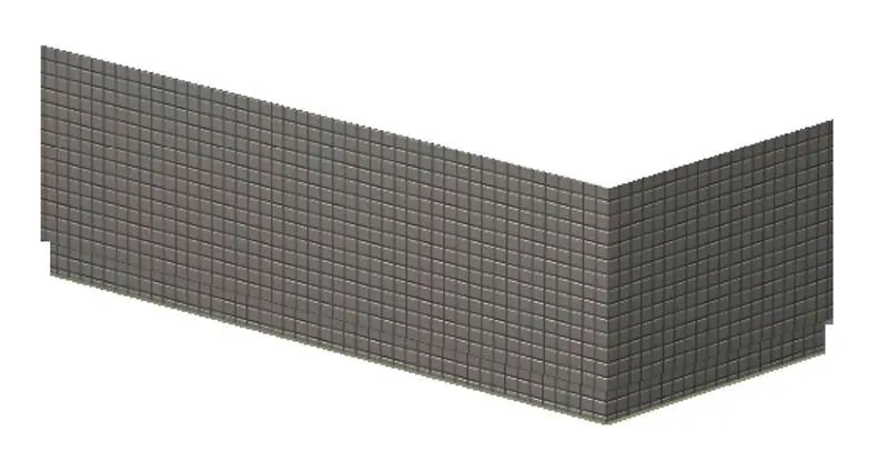 Polysan Dupla Tifa - Panel rohový 180x120x68 cm, levý 13919L | Sanitino.cz