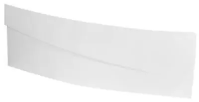 Polysan Evia - Obkladový panel 170 R čelní, pravý, bílá 22812