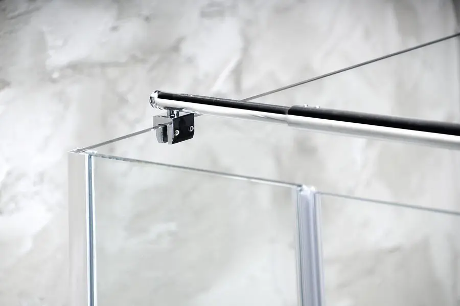 Polysan Modular Shower - Телескопична опора, дължина 850–1050 мм, хромирана 921-105-C