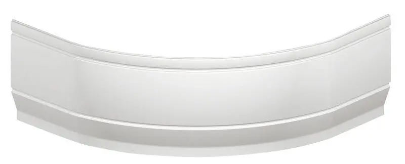 Polysan Nila - Frontpaneel, 1200 mm, wit 10312