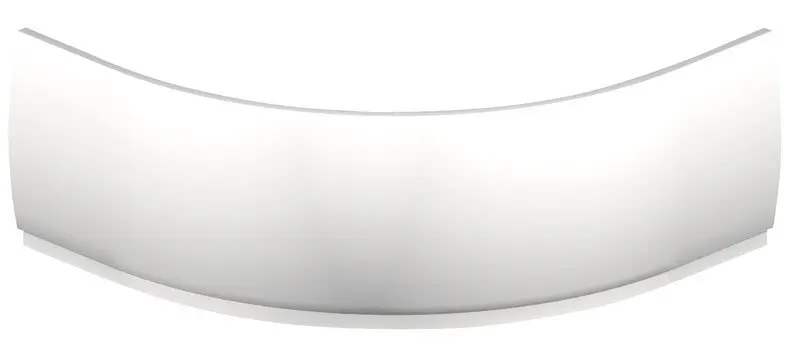 Polysan Sirius - Panneau d'habillage, blanc 49312