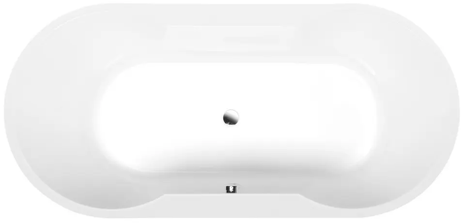 Levně Polysan Vany - Vana IO, 180x85x49 cm, bílá 16611