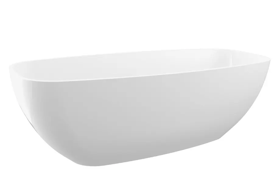 Polysan - IPANEMA slobodno stojeća kada, 168 x 72 x 49 cm, bijela 69911