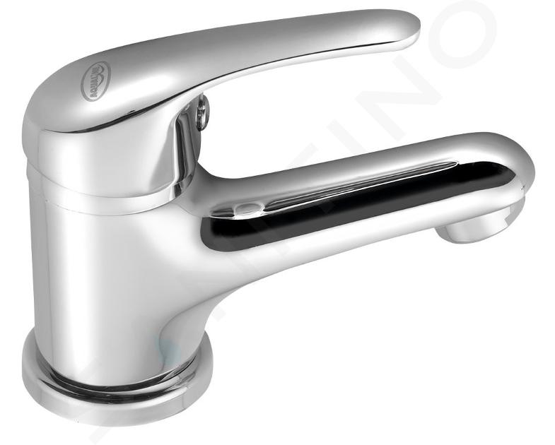 Aqualine 50 - Grifo de lavabo, cromo 52102