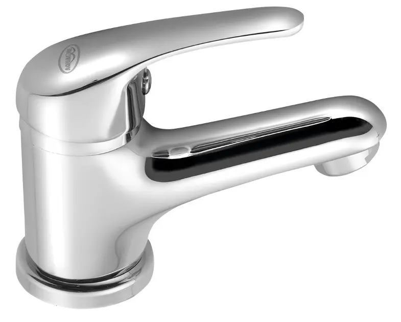 Aqualine 50 - Смесител за умивалник, хром 52102