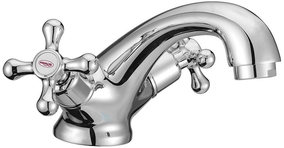 Aqualine Victoria - Mitigeur de lavabo, chrome VC02