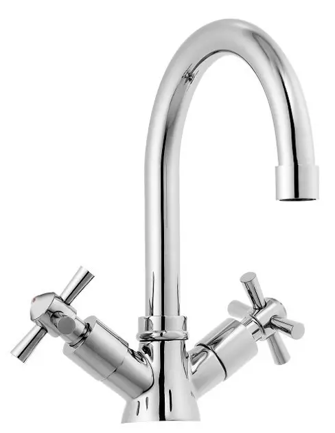 Aqualine Xenia - Смесител за умивалник, хром 1109-02