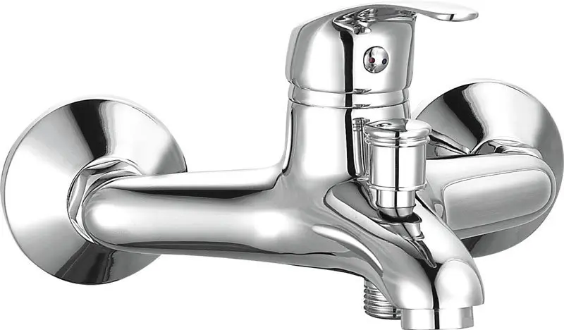 Aqualine 50 - Baterie cadă, crom 52118
