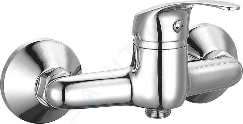 Aqualine 50 - Mitigeur de douche, chrome 52126