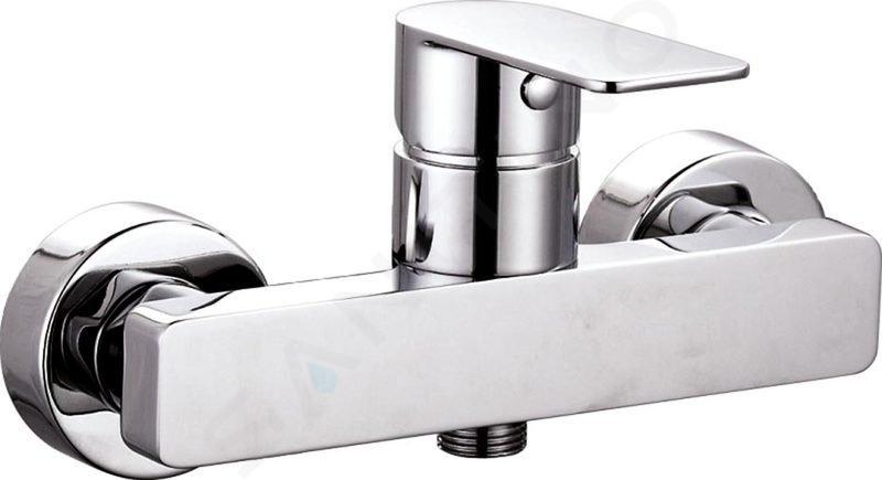 Aqualine Daphne - Mitigeur de douche, chrome DH701