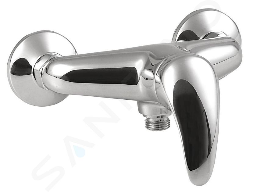 Aqualine Kasiopea - Mitigeur de douche, chrome 1107-11