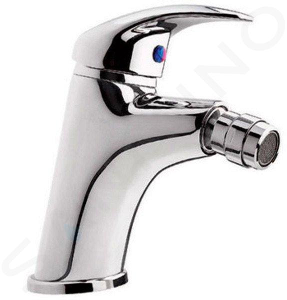 Aqualine Kasiopea - Miscelatore per bidet, cromo 1107-03