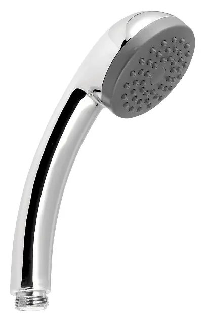 Aqualine - Tuš glava, 1 mlaz, krom HY815C