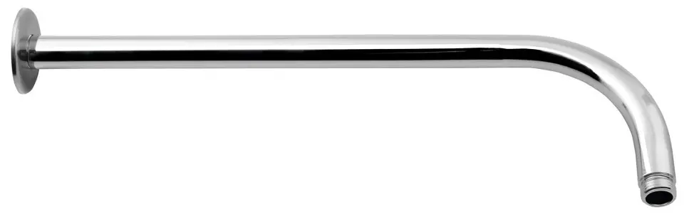 Aqualine - Brusearm 42 cm, chrome T04